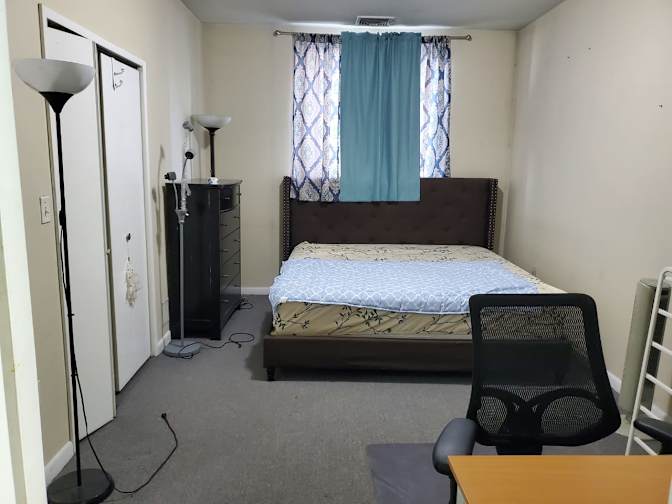 Ram's room