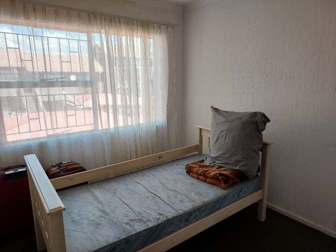 Nontobeko's room