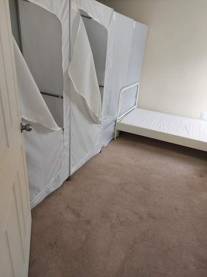 Shaheen's room