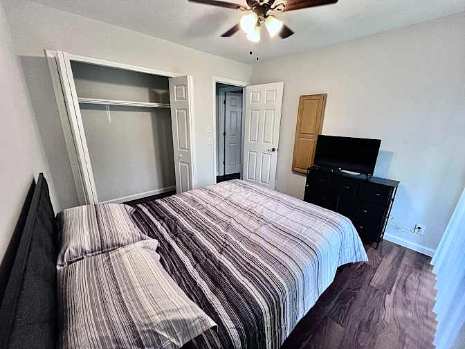 Clifford Nelson's room