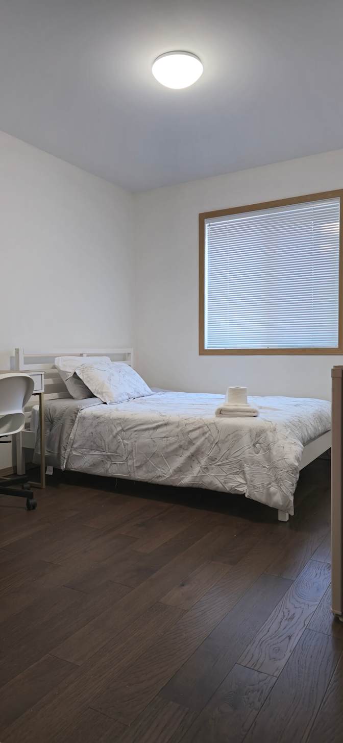 Alexandra Duran's room