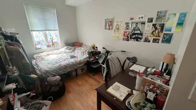 Janae's room