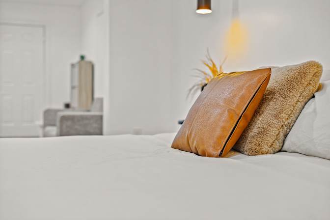 Jaz - The Sanctuary Properties's room