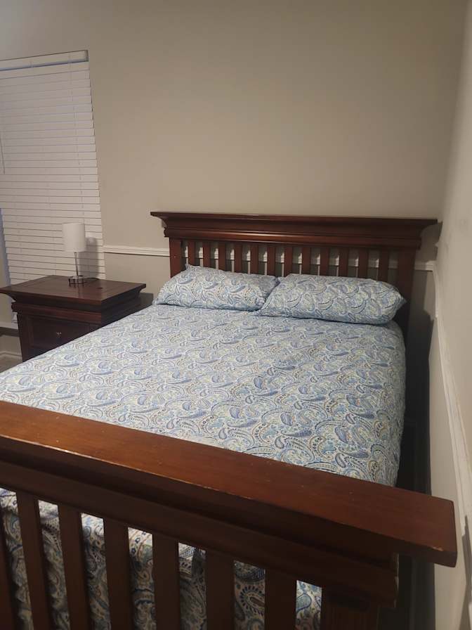 Alex's room