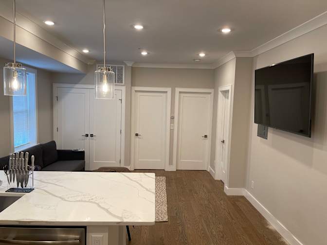 Peter's room
