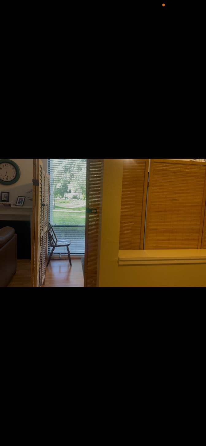 Vin's room