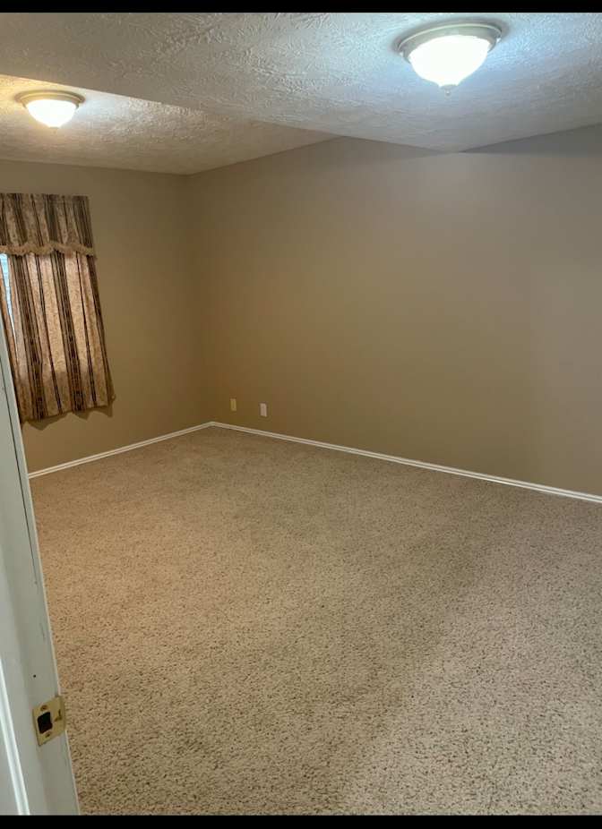 Joni Nuttall's room
