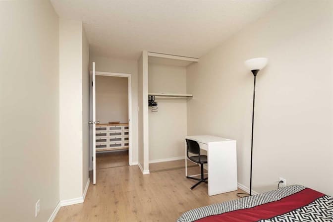Tristan Urquhart's room