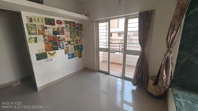 Rushikesh's room