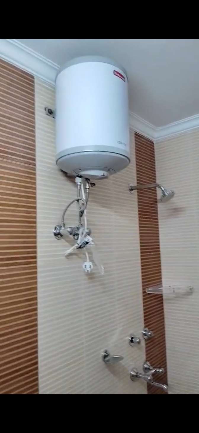 Trisha Puri's room
