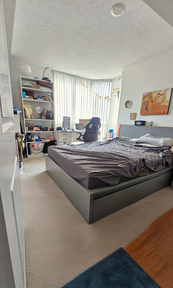 Arunava's room