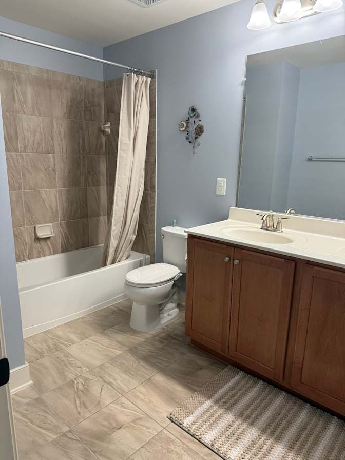 Sam's room