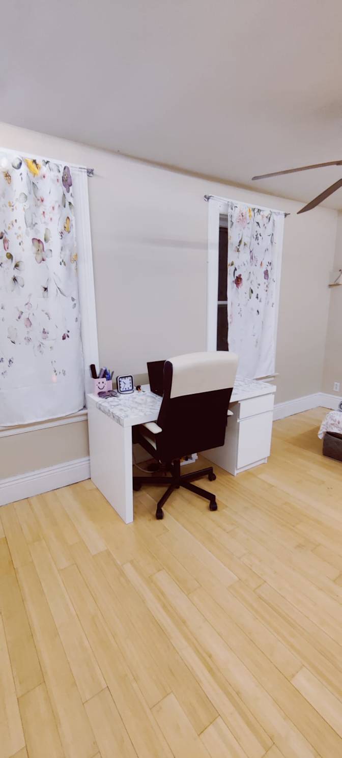 Chuck's room