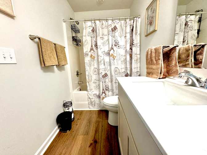 louisa's room