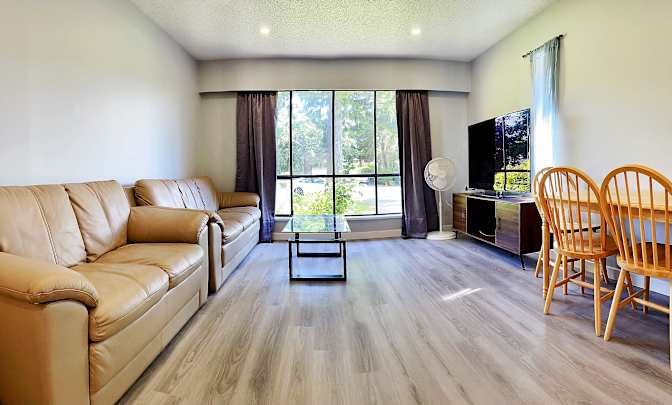 Crystal's room
