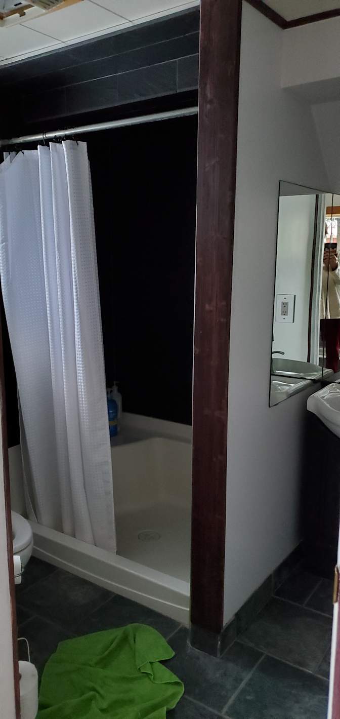 Steve Burri's room
