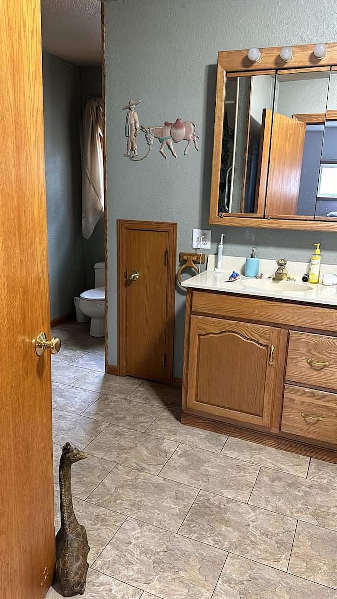 Tiffany Bergeron's room