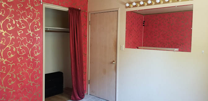 Rebecca's room