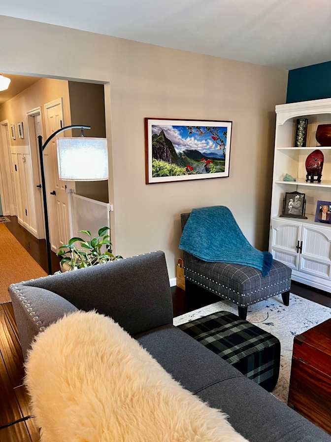 Virginia's room