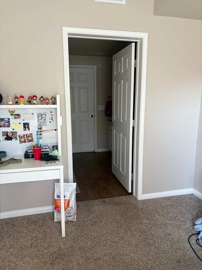 Tahlia's room