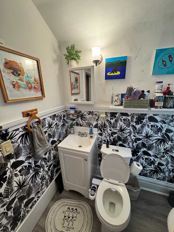 Elizabeth's room