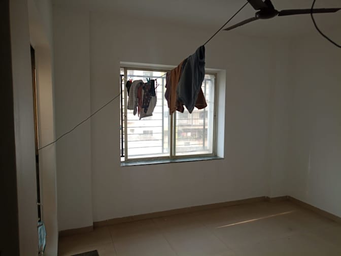 pratik's room