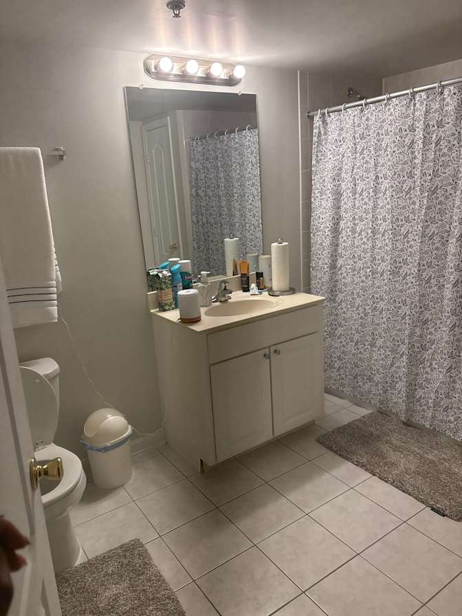 Shanae's room