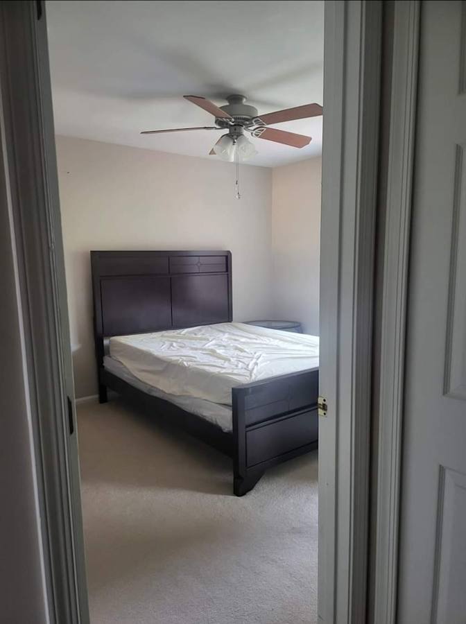 Nila Akter's room
