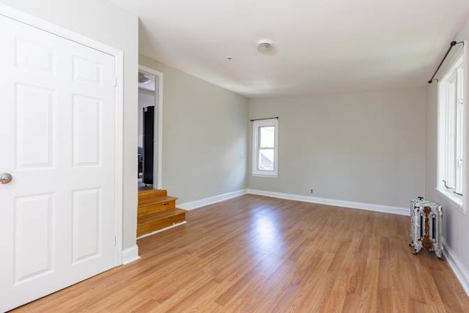 Sam June's room