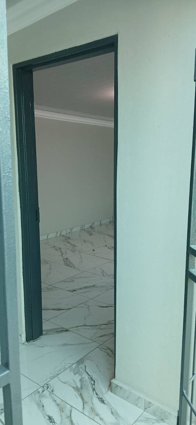 Laurance Mahlaela's room