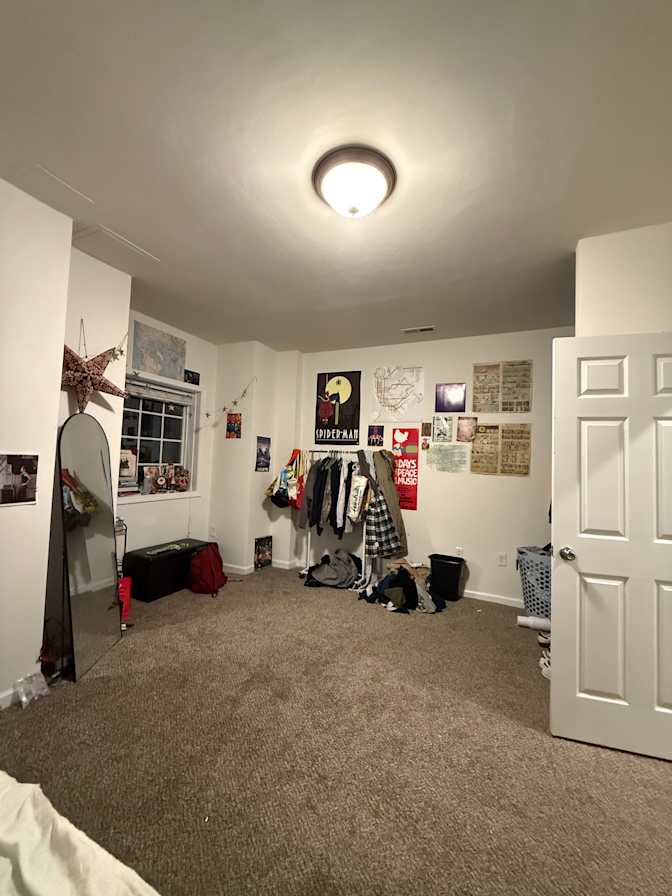 Kelsea's room
