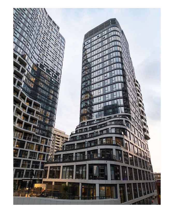 Tristan Boyer's room