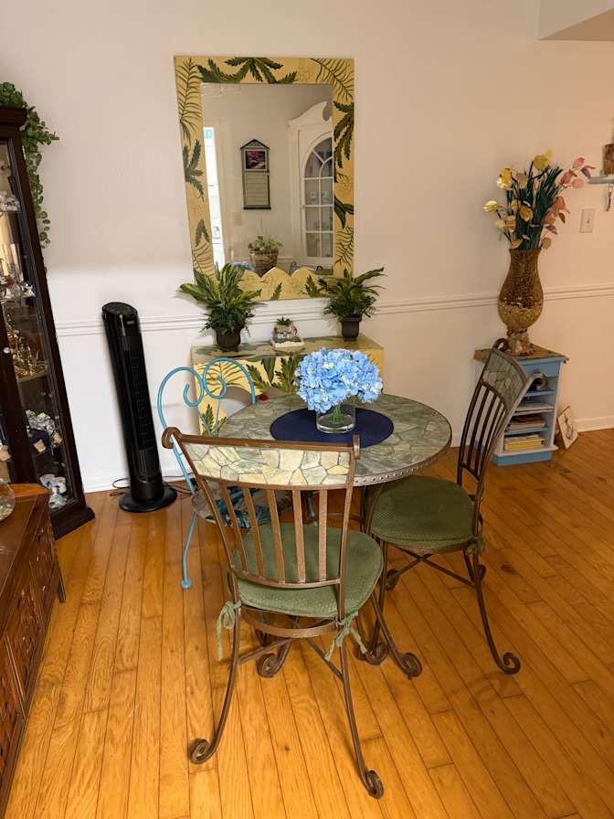 Susan's room