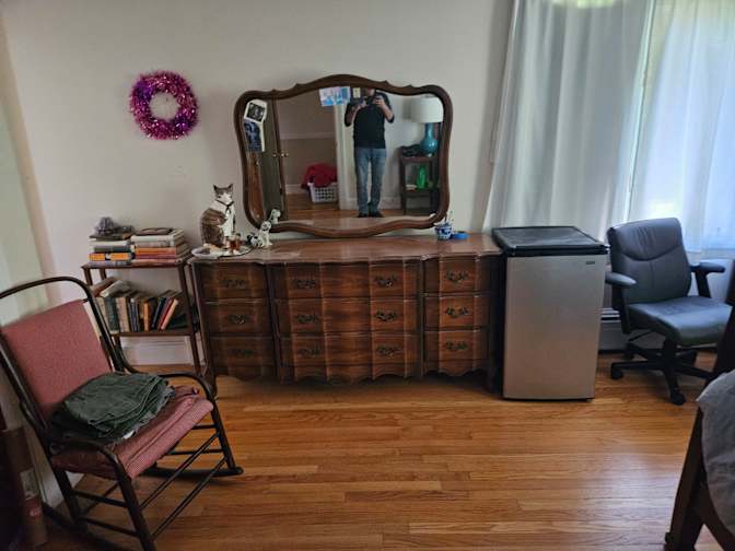 Tammy's room