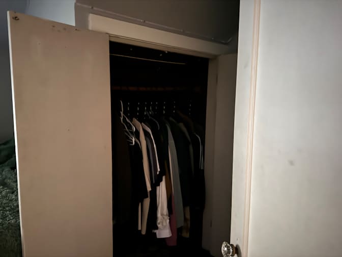 Rafa's room