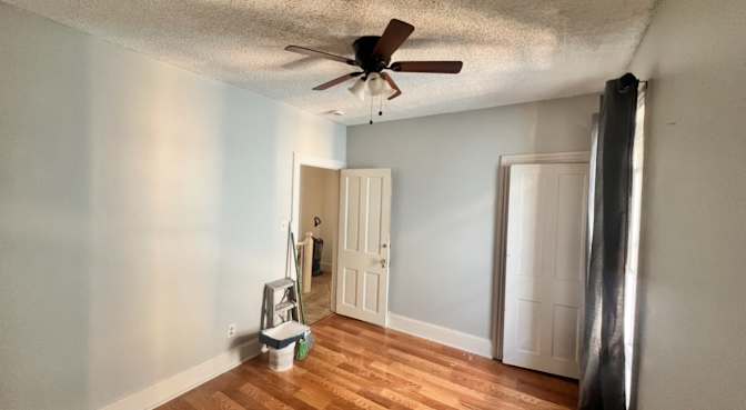 Megan's room