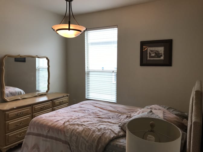 Larry's room