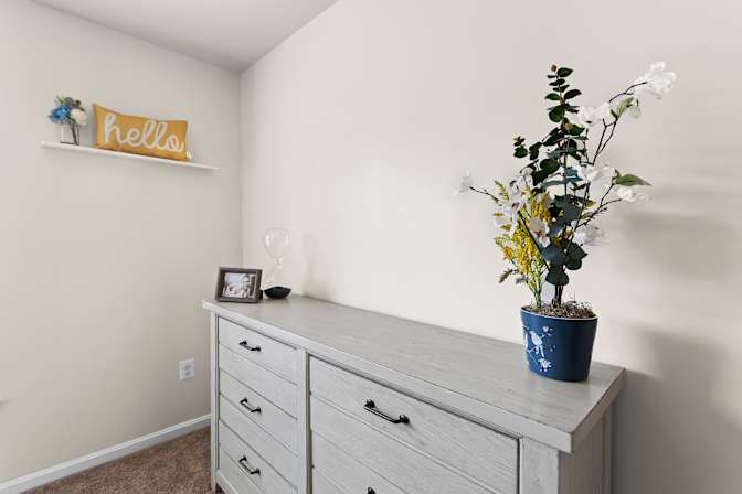 Shareese's room