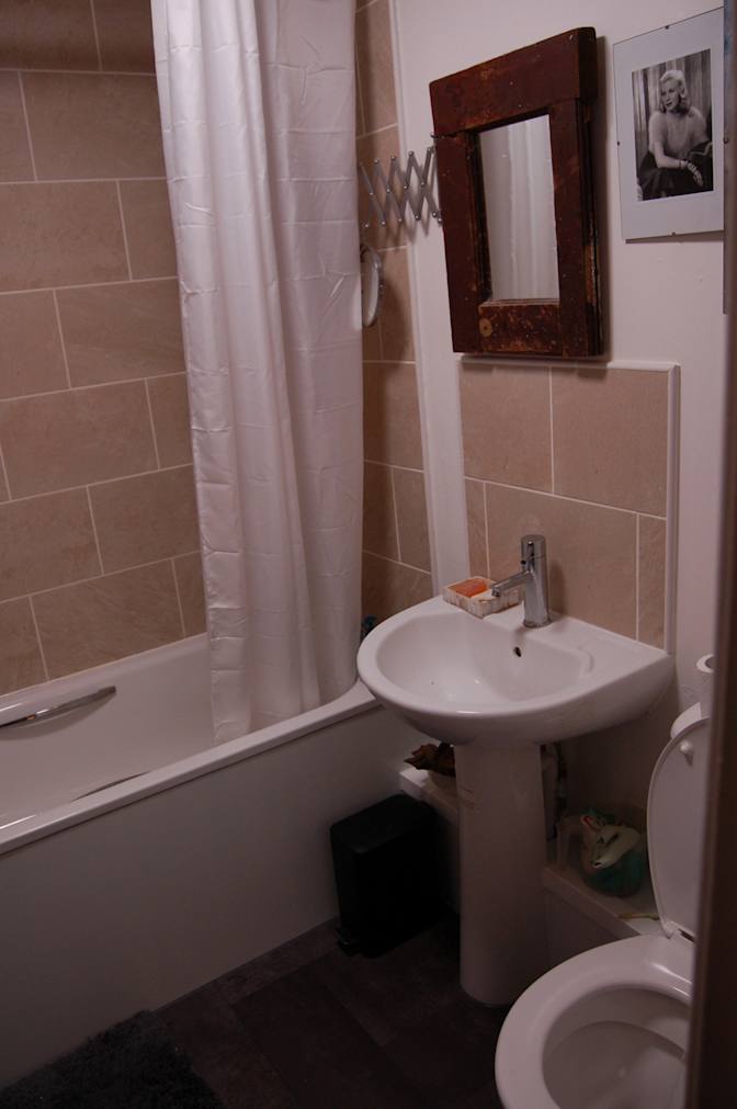 Geoffrey's room