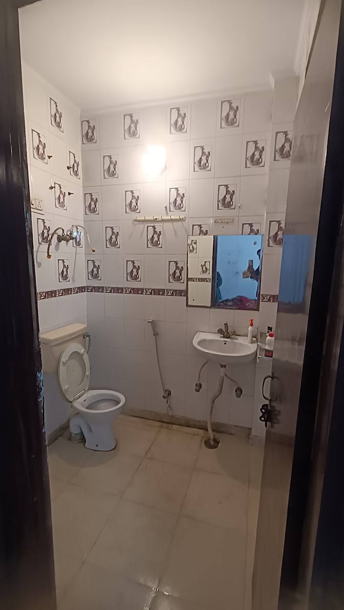 mansi swarup's room