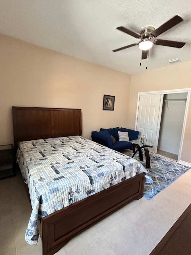 We Rent Bedrooms in Melbourne's room