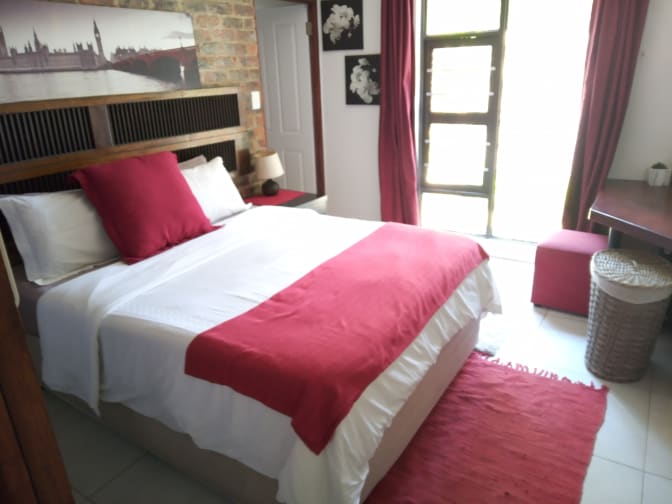 Lindy's room