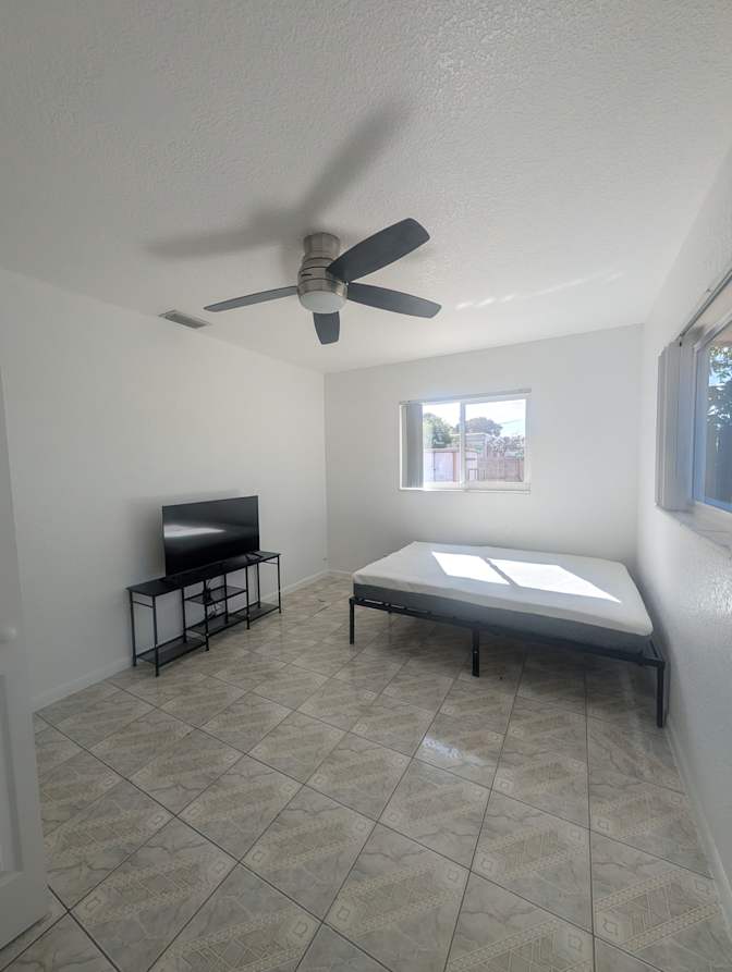 Bryan's room