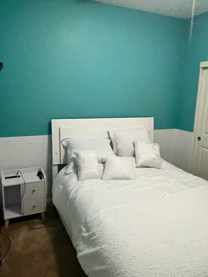 Nilu's room