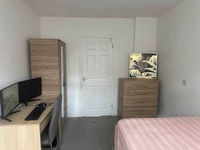 Khadija's room
