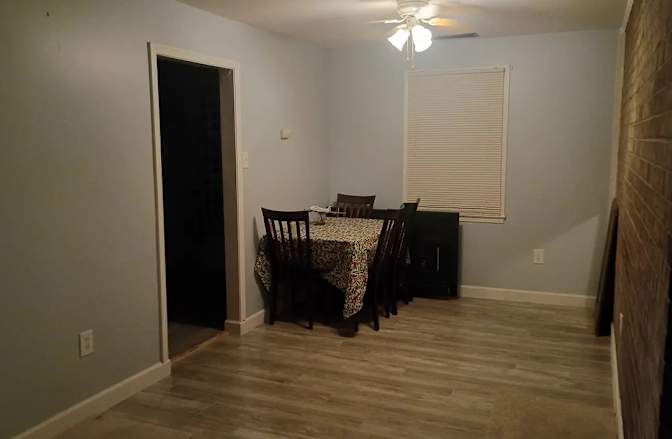 Sally's room