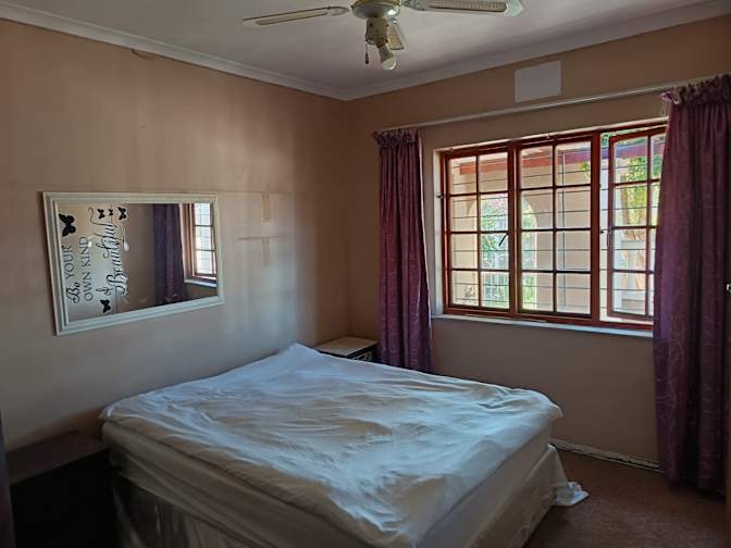 Theresa's room