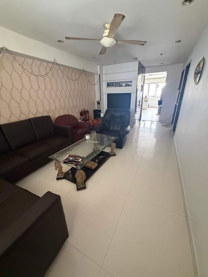 Mayank's room