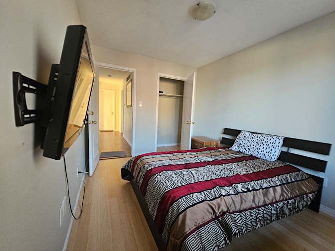 Home Owner's room