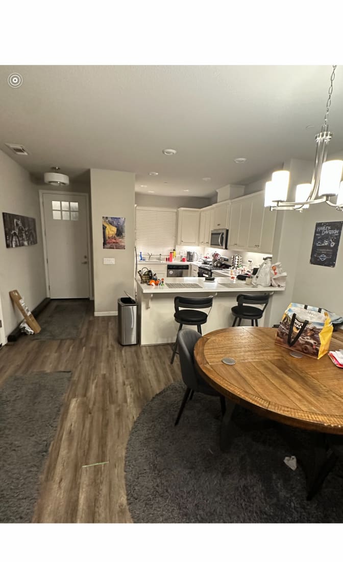 Kevin's room